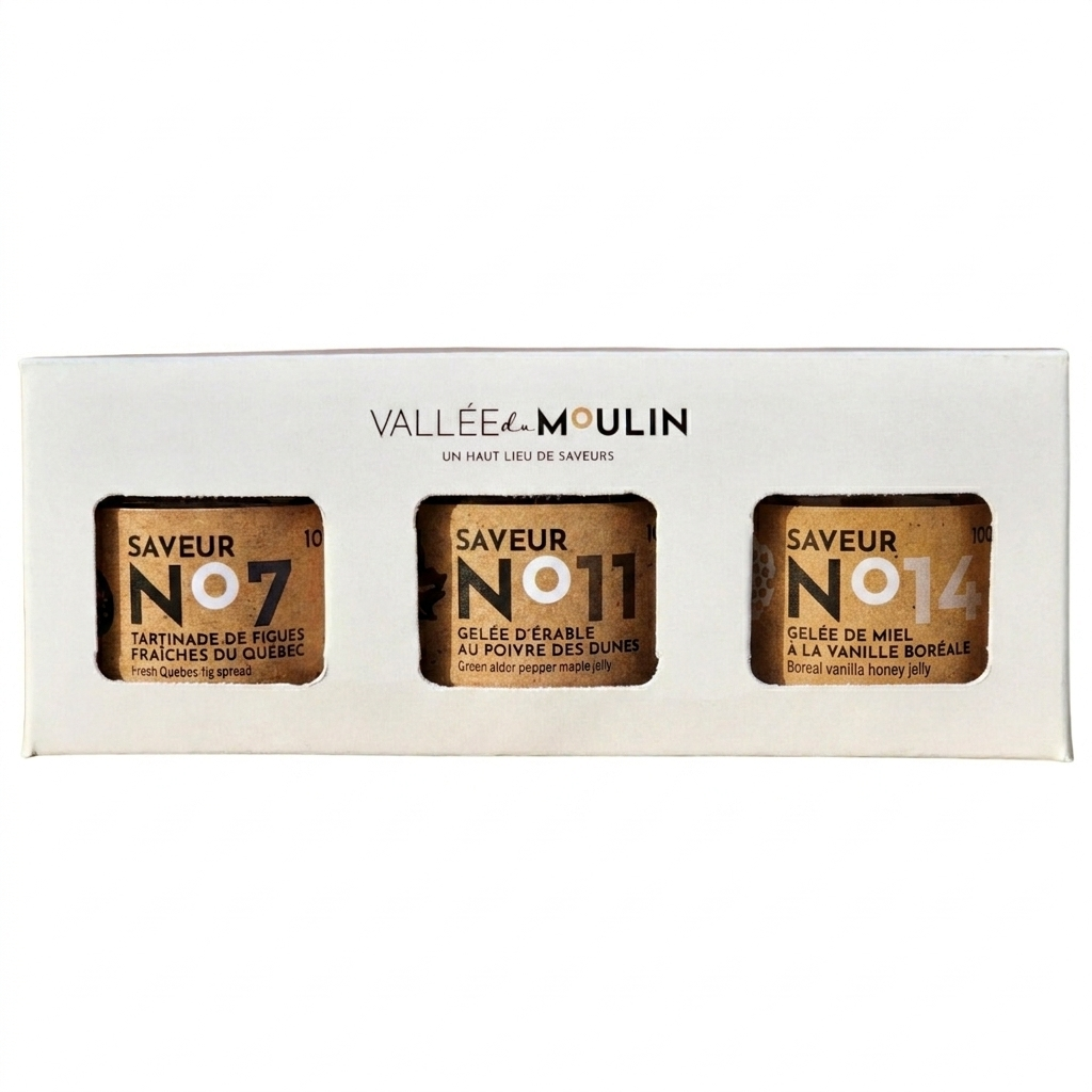 Box | Flavors of the Valley