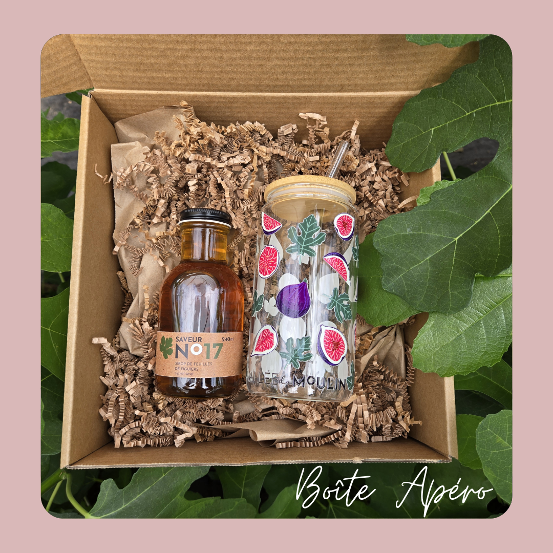 Boîte Apéro