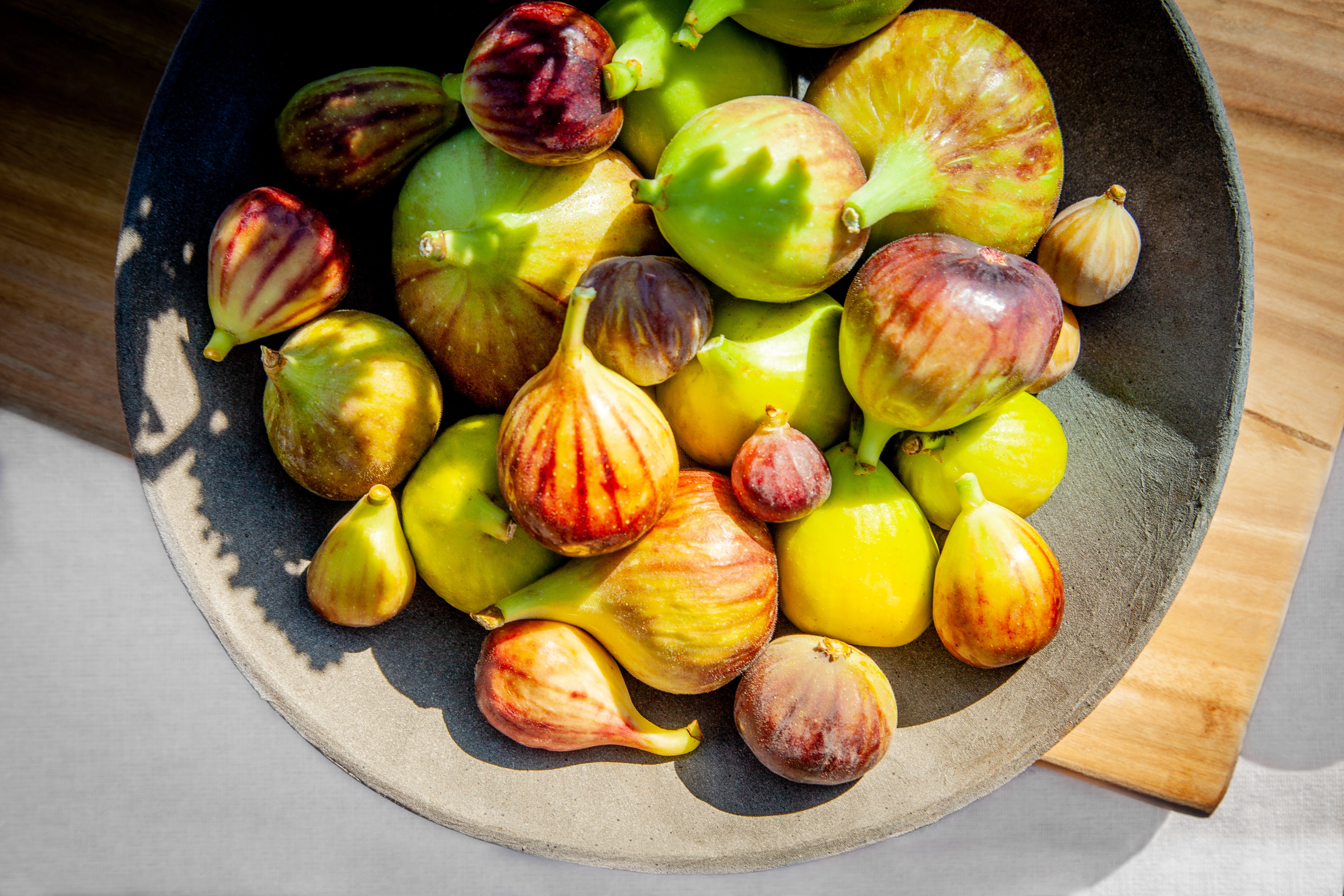 Figues biologiques du Québec
