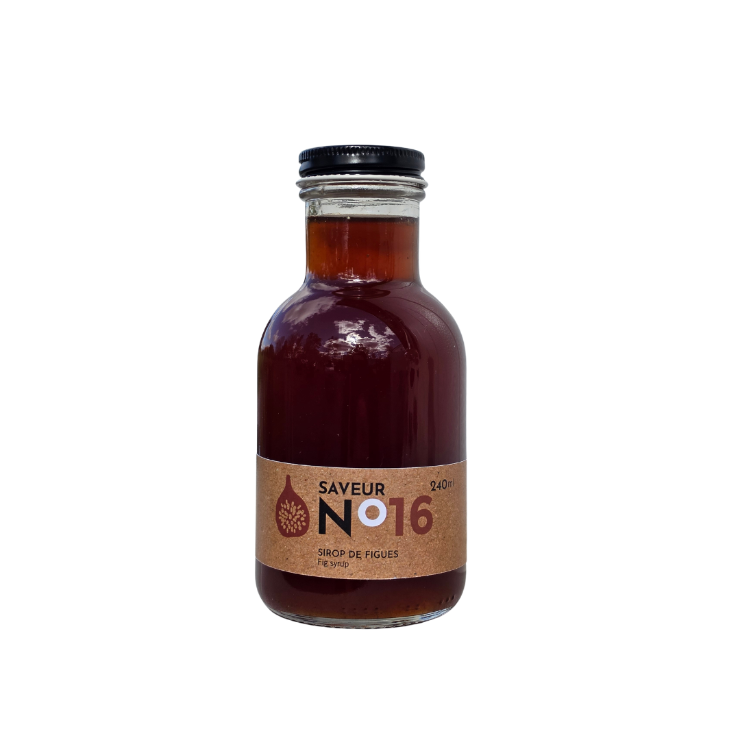 Sirop de figues