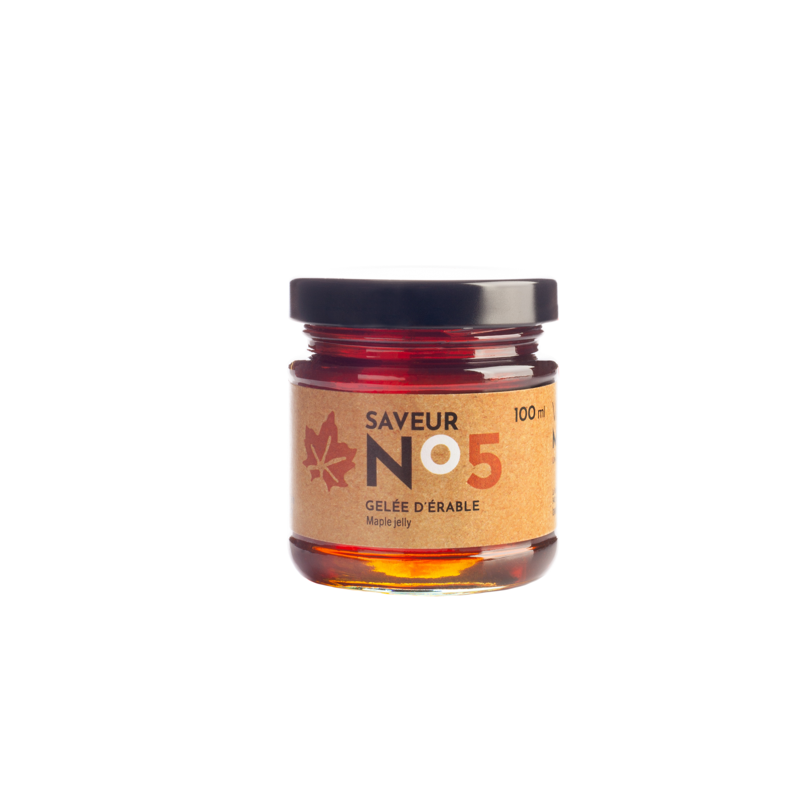 Gelée d'érable