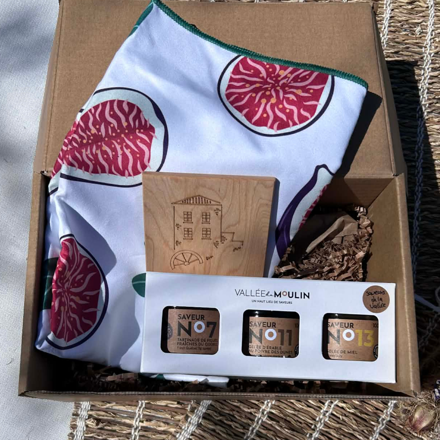 Souvenirs de la Vallée