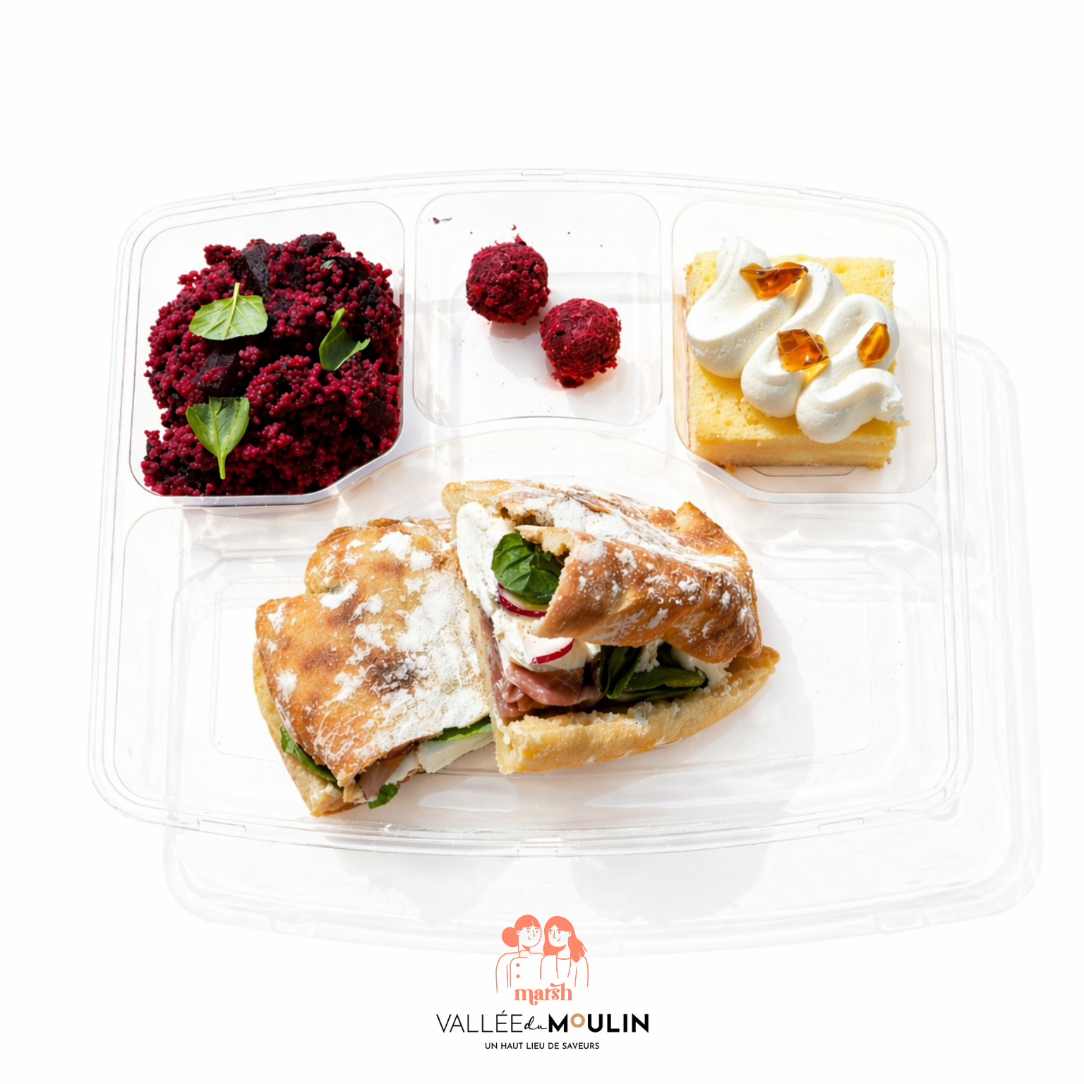 Picnic box