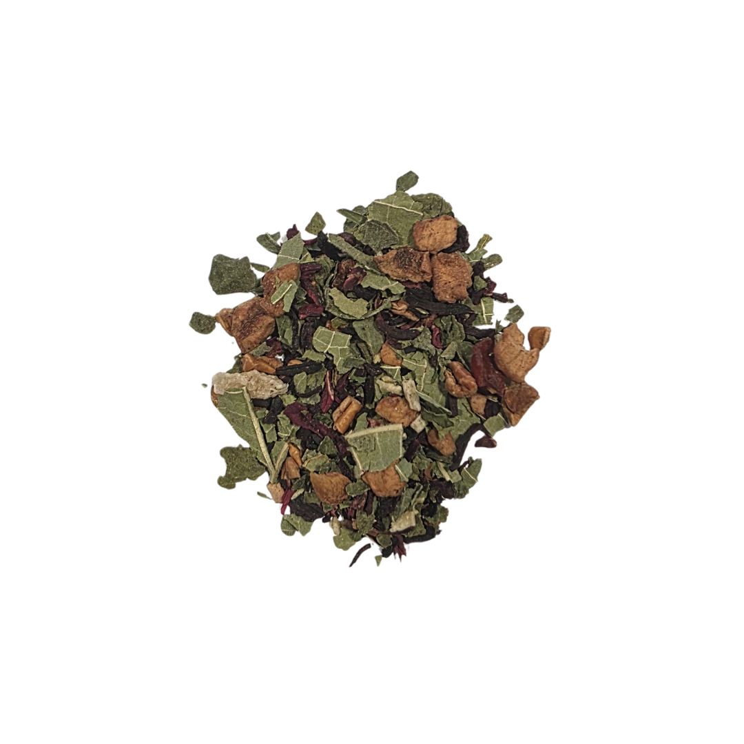 Tisane feuille de figuier - noix de coco