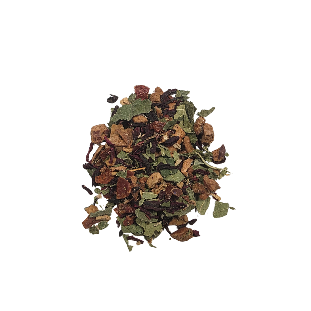 Tisane feuille de figuier - pêche tropicale