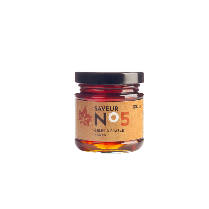 Gelée d'érable